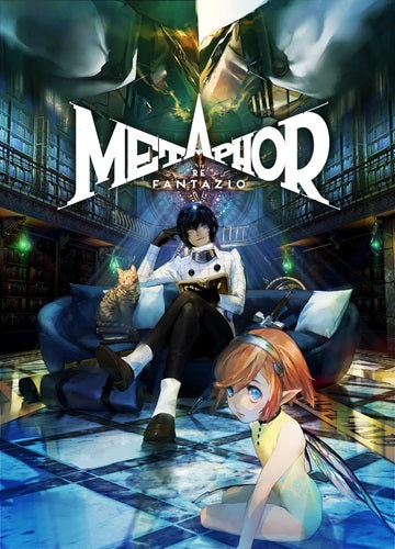 Metaphor: ReFantazio Steam Key EUROPE