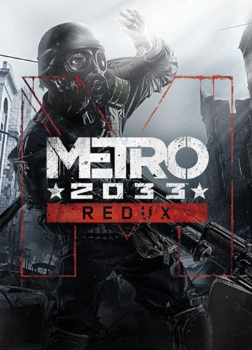 Metro 2033 Redux Steam Key GLOBAL