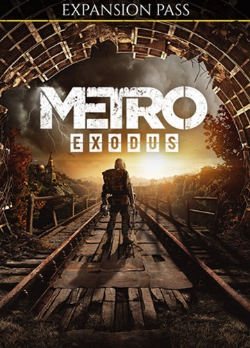 Metro Exodus Expansion Pass (DLC) Steam Key GLOBAL