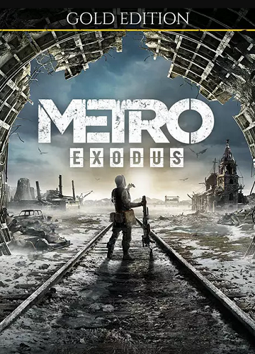 Metro Exodus - Gold Edition Steam Key GLOBAL