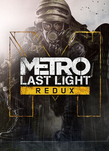 Metro Last Light Redux Steam Key GLOBAL