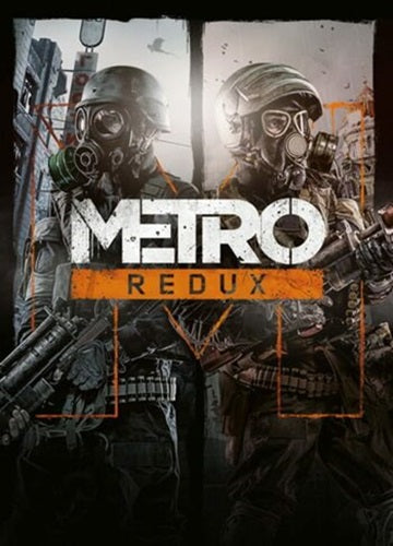 Metro Redux Bundle Steam Key GLOBAL