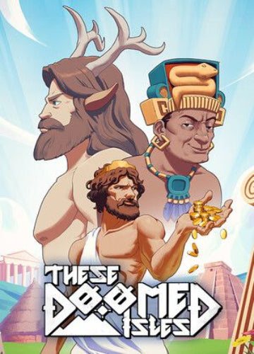 These Doomed Isles Steam Key GLOBAL