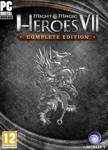 Might and Magic Heroes VII Complete Edition Ubisoft Connect Key GLOBAL