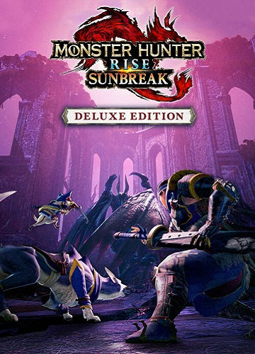 Monster Hunter Rise: Sunbreak Deluxe Edition (DLC) Steam Key GLOBAL