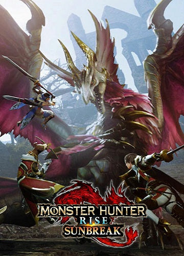 Monster Hunter Rise: Sunbreak (DLC) Steam Key GLOBAL