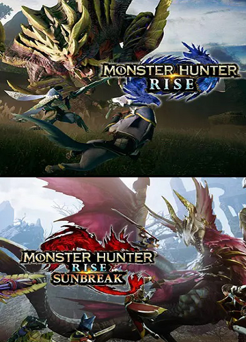 Monster Hunter Rise: Sunbreak Steam Key GLOBAL