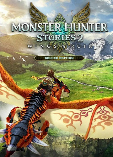 Monster Hunter Stories 2: Wings of Ruin Deluxe Edition Steam Key GLOBAL