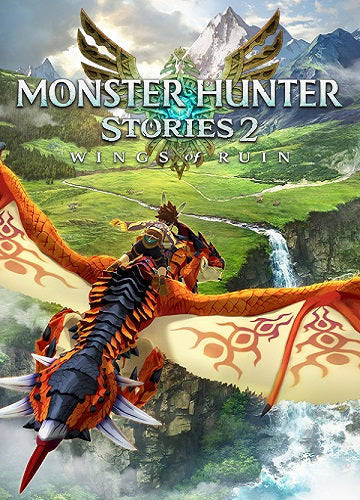 Monster Hunter Stories 2: Wings of Ruin Steam Key GLOBAL