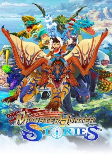 Monster Hunter Stories Collection Steam Key GLOBAL