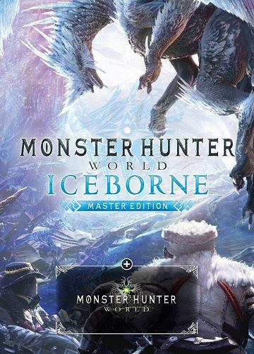 Monster Hunter World: Iceborne Master Edition Digital Deluxe Steam Key GLOBAL