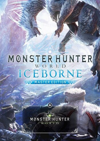 Monster Hunter: World Iceborne Master Edition Steam Key GLOBAL