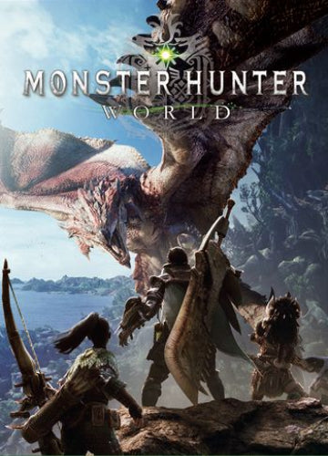 Monster Hunter: World Steam Key ROW