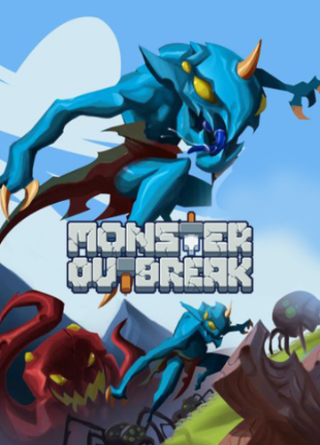 Monster Outbreak Steam Key GLOBAL