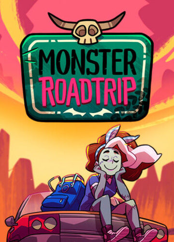 Monster Prom 3: Monster Roadtrip Steam Key GLOBAL