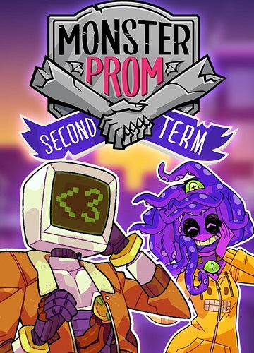 Monster Prom: Second Term (DLC) Steam Key GLOBAL