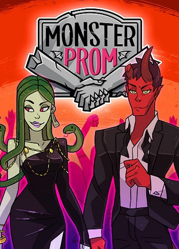 Monster Prom Steam Key GLOBAL