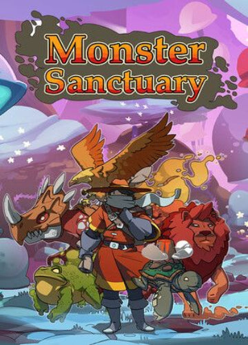 Monster Sanctuary Steam Key GLOBAL