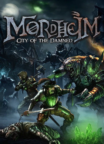 Mordheim: City of the Damned Steam Key EUROPE