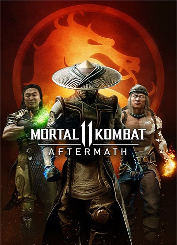 Mortal Kombat 11: Aftermath (DLC) Steam Key GLOBAL