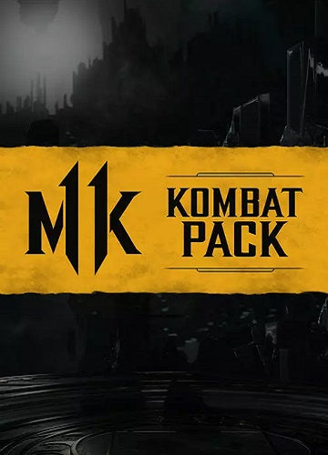 Mortal Kombat 11 - Kombat Pack 1 (DLC) Steam Key GLOBAL