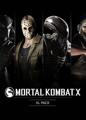 Mortal Kombat XL Pack (DLC) Steam Key GLOBAL