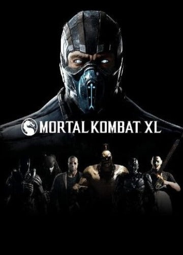 Mortal Kombat XL Steam Key GLOBAL