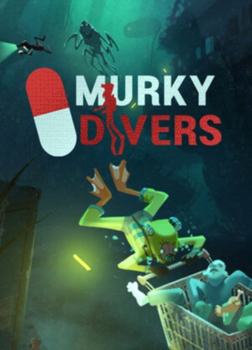 Murky Divers Steam Key GLOBAL