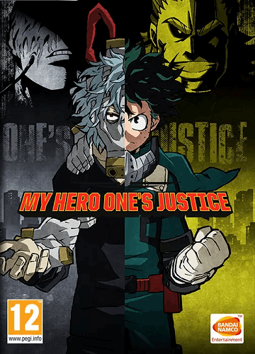 MY HERO ONE'S JUSTICE Steam Key GLOBAL