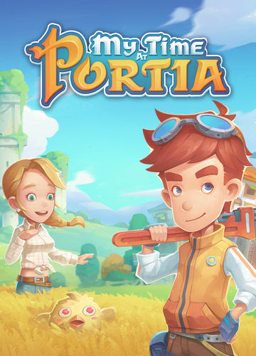 My Time at Portia Steam Key GLOBAL