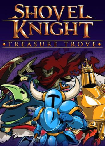 Shovel Knight: Treasure Trove Steam Key GLOBAL