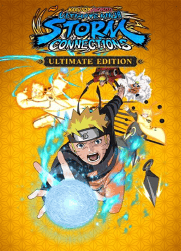 NARUTO X BORUTO Ultimate Ninja STORM CONNECTIONS Ultimate Edition Steam Key GLOBAL