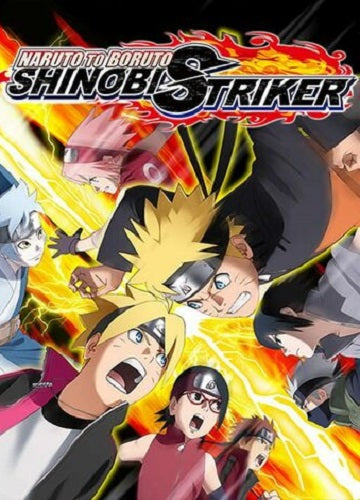 Naruto to Boruto: Shinobi Striker Steam Key GLOBAL