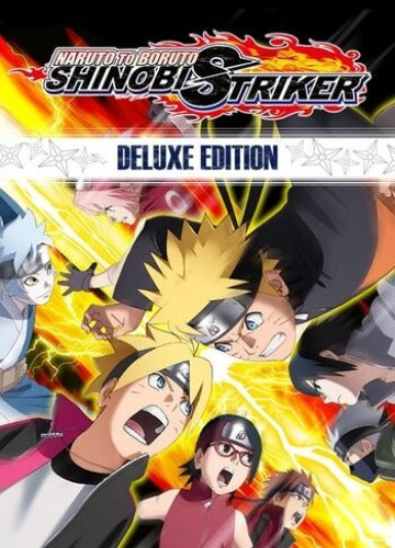 Naruto to Boruto: Shinobi Striker Deluxe Edition Steam Key GLOBAL