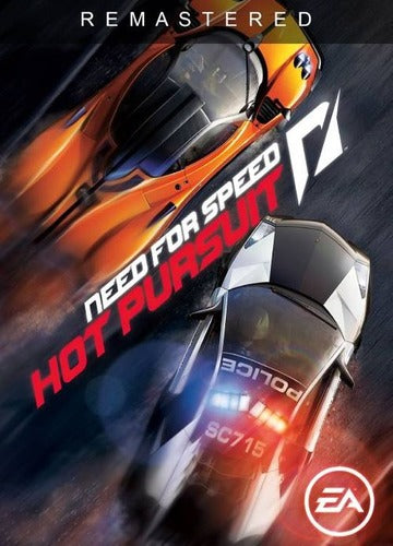 Need for Speed Hot Pursuit Remastered EA App Key GLOBAL