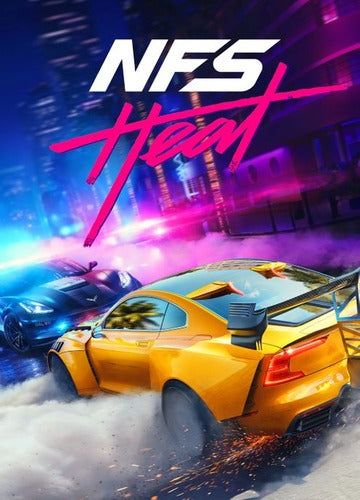 Need for Speed Heat EA App Key GLOBAL