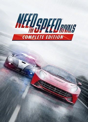 Need for Speed Rivals Steam Key GLOBAL