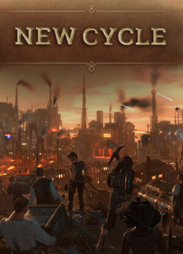 New Cycle Steam Key GLOBAL