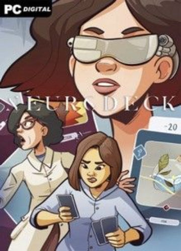 Neurodeck : Psychological Deckbuilder Steam Key EUROPE