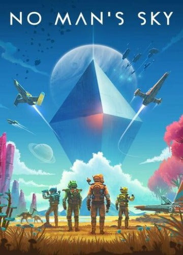 No Man's Sky Steam Key GLOBAL