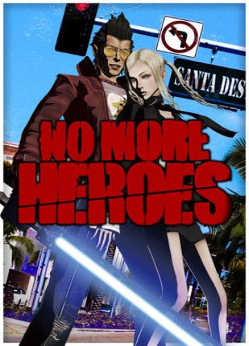 No More Heroes Steam Key GLOBAL