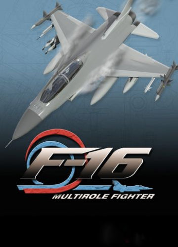 F-16 Multirole Fighter Steam Key GLOBAL