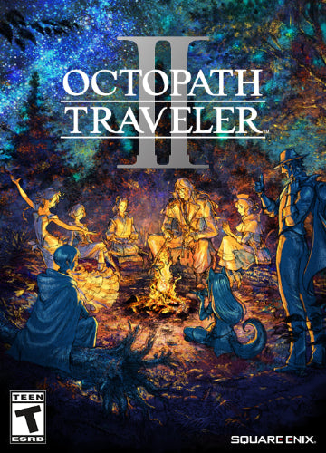 OCTOPATH TRAVELER II Steam Key GLOBAL