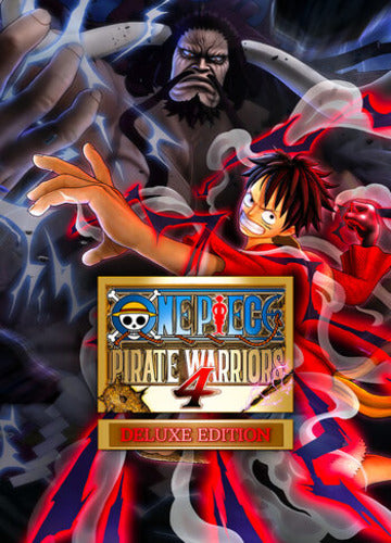 ONE PIECE: PIRATE WARRIORS 4 Deluxe Edition Steam Key GLOBAL