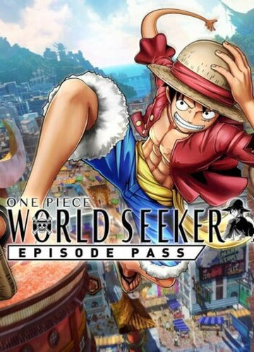 ONE PIECE World Seeker Episode Pass (DLC) Steam Key GLOBAL