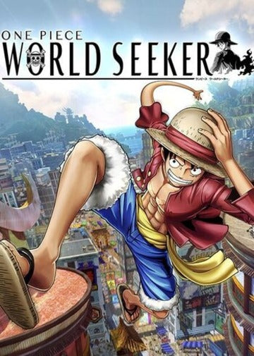 ONE PIECE World Seeker Steam Key GLOBAL