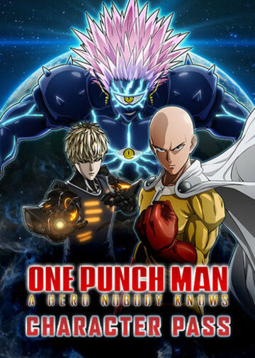 ONE PUNCH MAN: A HERO NOBODY KNOWS Character Pass (DLC) Steam Key GLOBAL