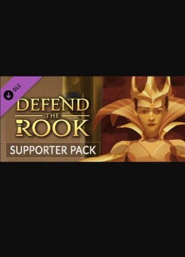 Defend the Rook - Supporter Pack (DLC) Steam Key GLOBAL