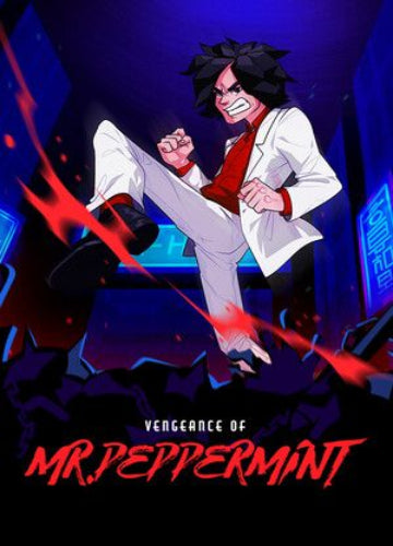 Vengeance of Mr. Peppermint Steam Key GLOBAL