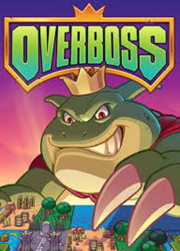 Overboss Steam Key GLOBAL